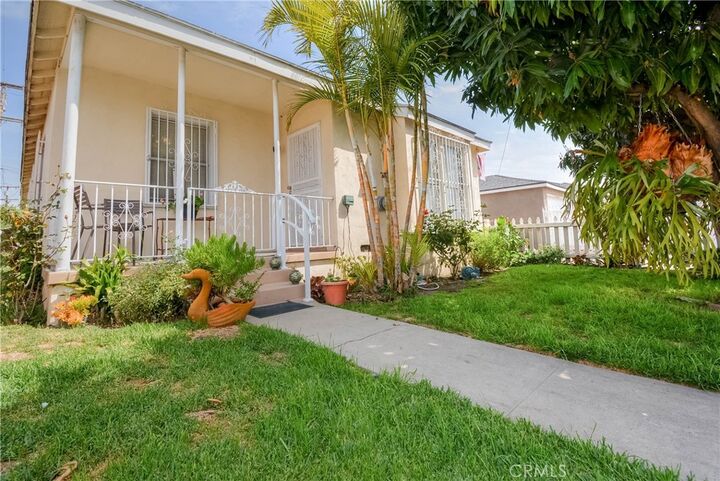 Property Photo:  4969 Randolph St.  CA 90270 