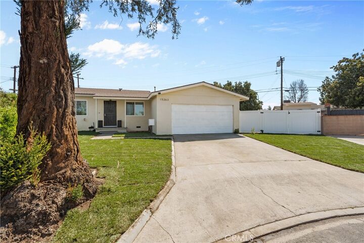 Property Photo:  15363 Las Vecinas Drive  CA 91744 