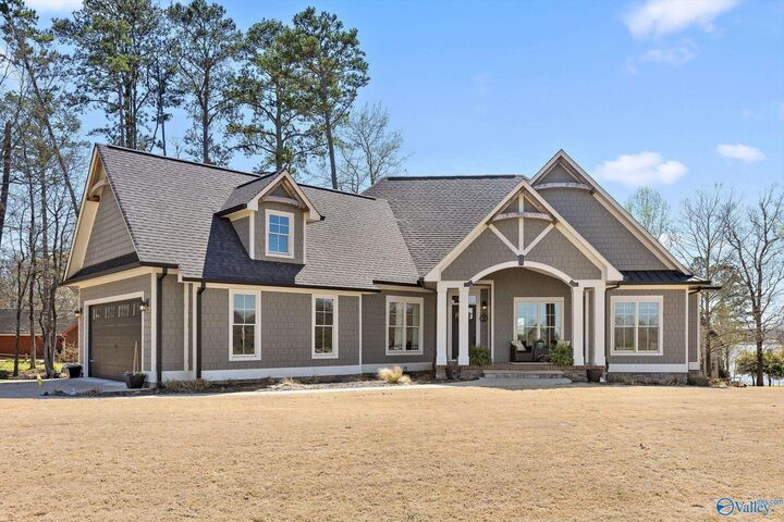 131 Till Davis Road  Langston AL 35755 photo