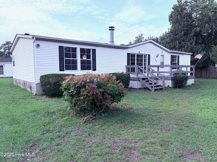 165 Oyster Lane  Hubert NC 28539 photo