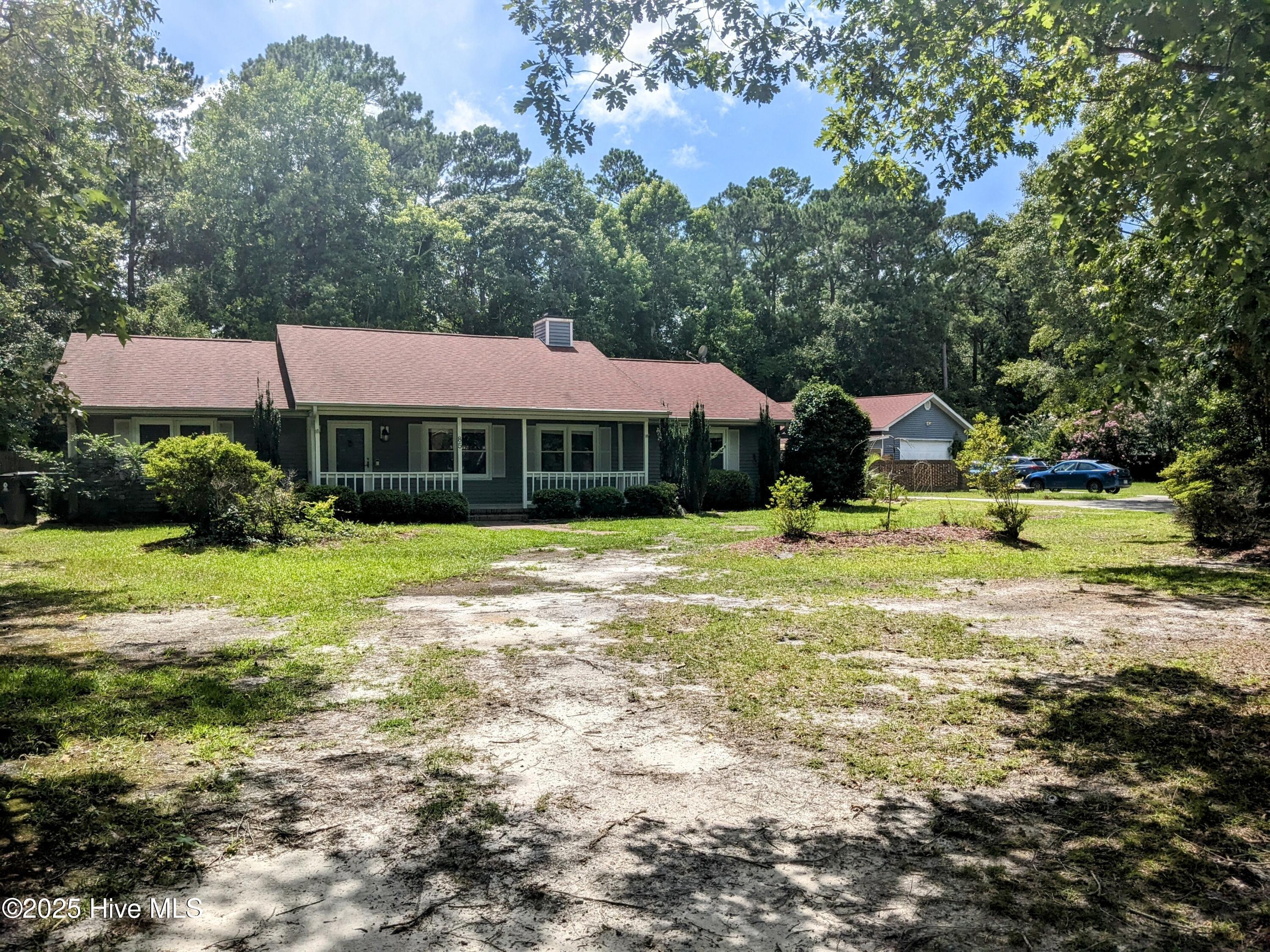 Property Photo: 85 Bridle Way SE NC 28451
