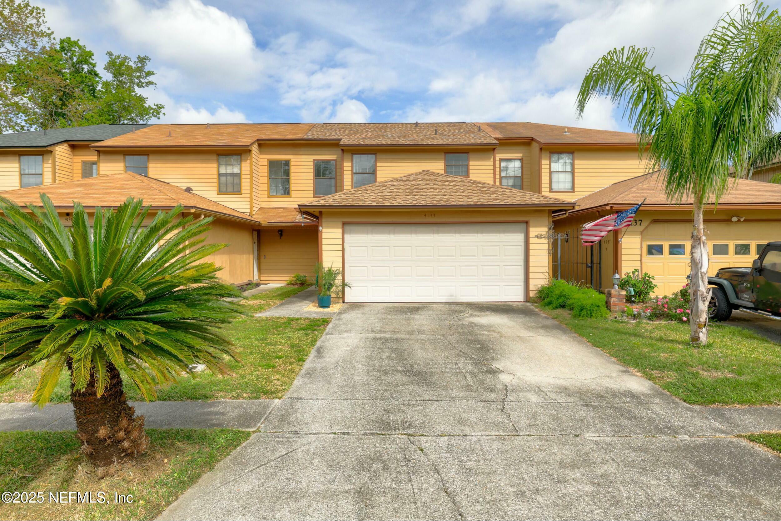 4133 Hidden Branch Drive N  Jacksonville FL 32257 photo