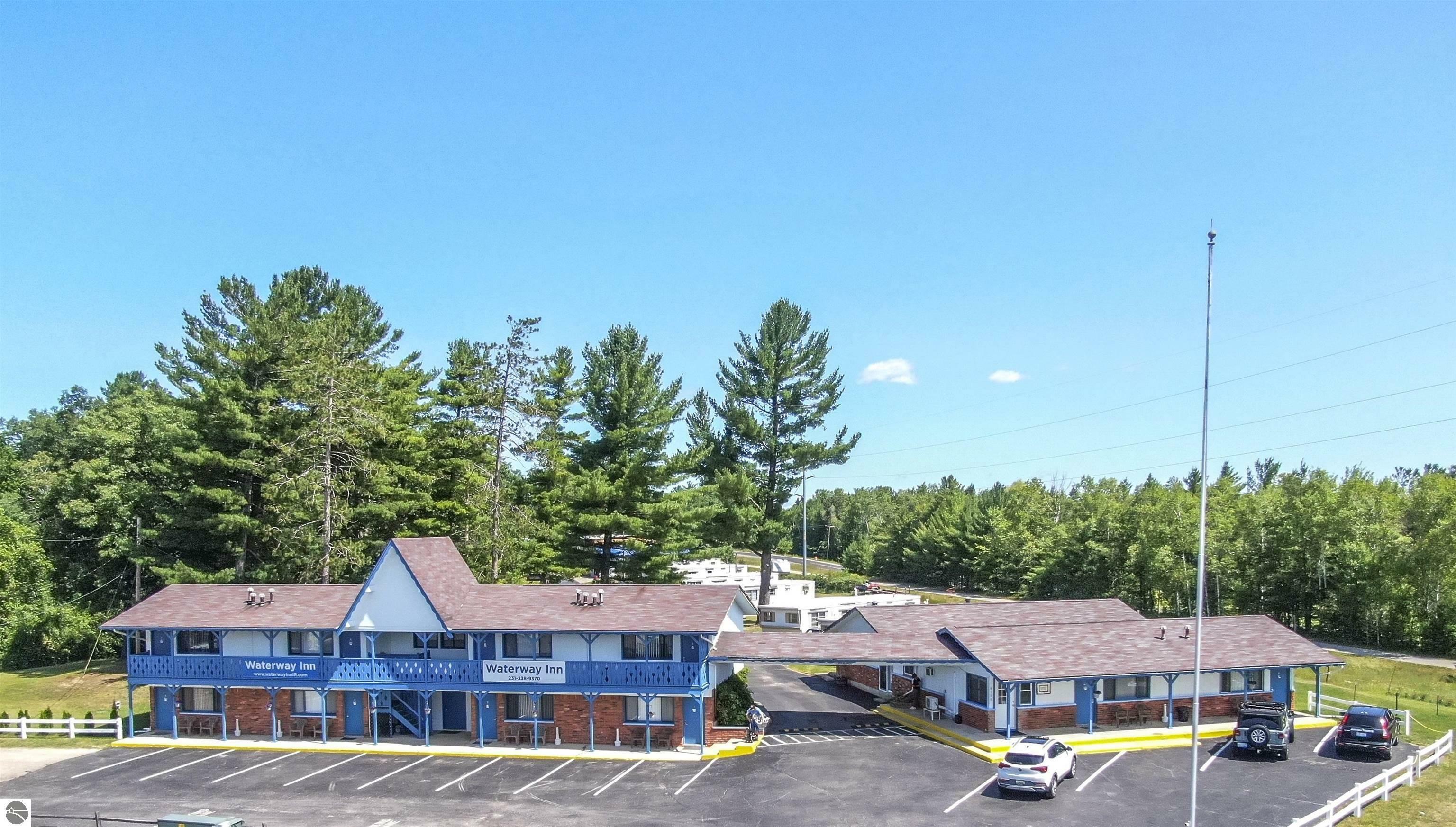 Property Photo: 6100 M-68 MI 49749