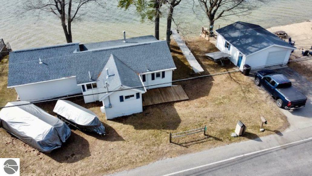 Property Photo: 4432 E Cedar Lake Drive MI 48738