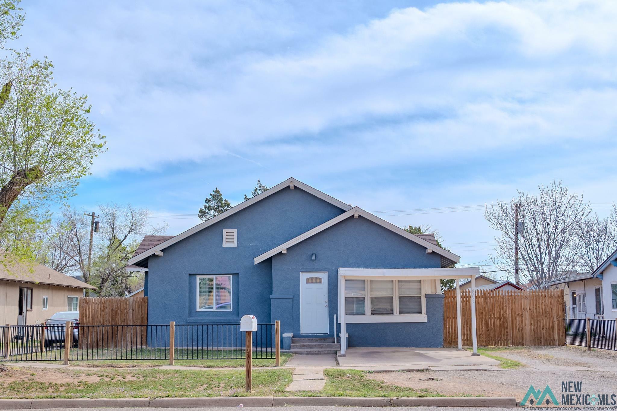 809 Connelly Street  Clovis NM 88101 photo