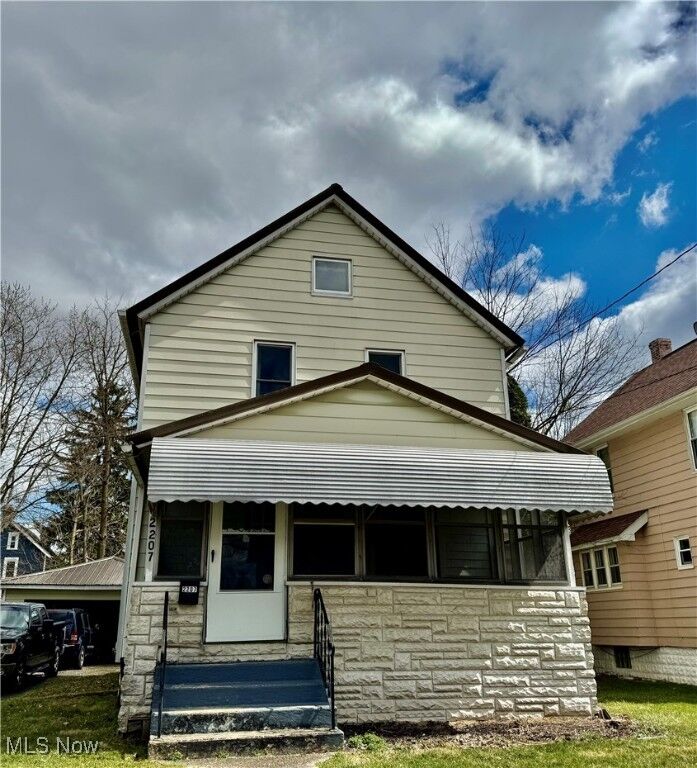 Property Photo:  2207 23rd Street SW  OH 44314 