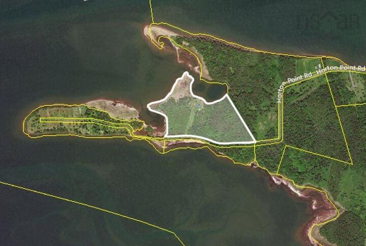 Property Photo: 354 Horton Point Road NS B0K 1E0