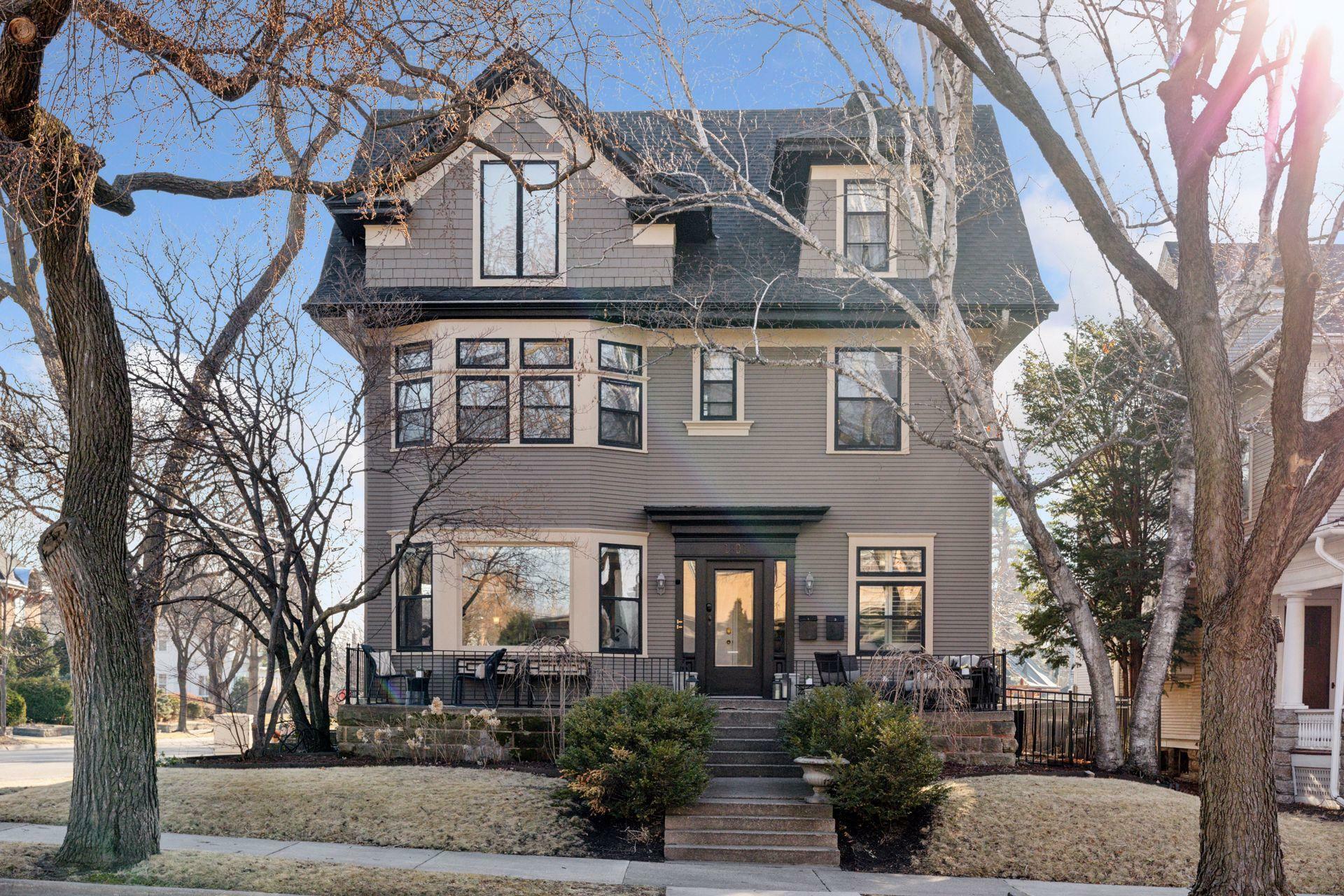 Property Photo: 1801 Fremont Avenue S 101 MN 55403