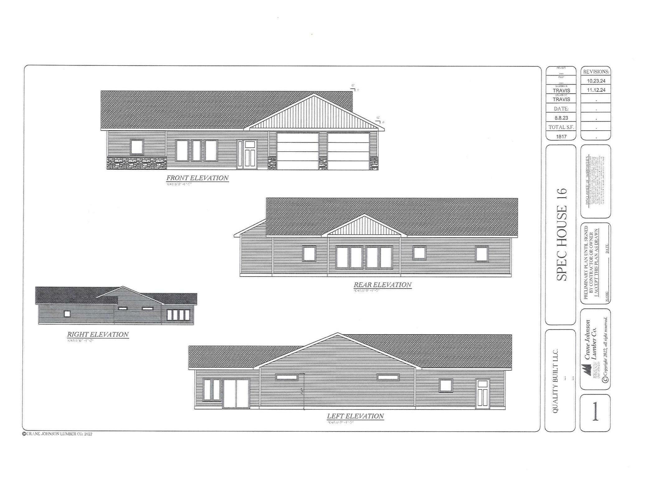 Property Photo: 1012 8th Avenue NE MN 56573