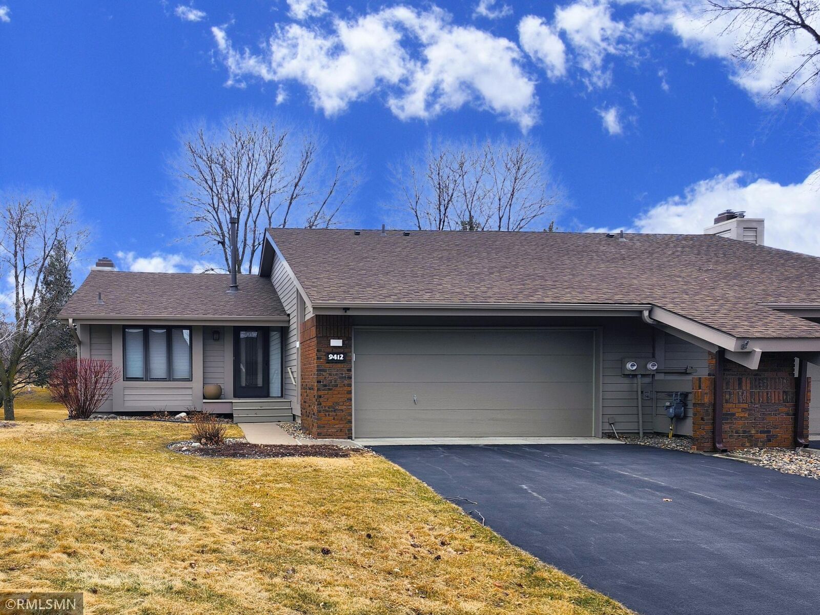 Property Photo: 9412 Woodbridge Road MN 55438