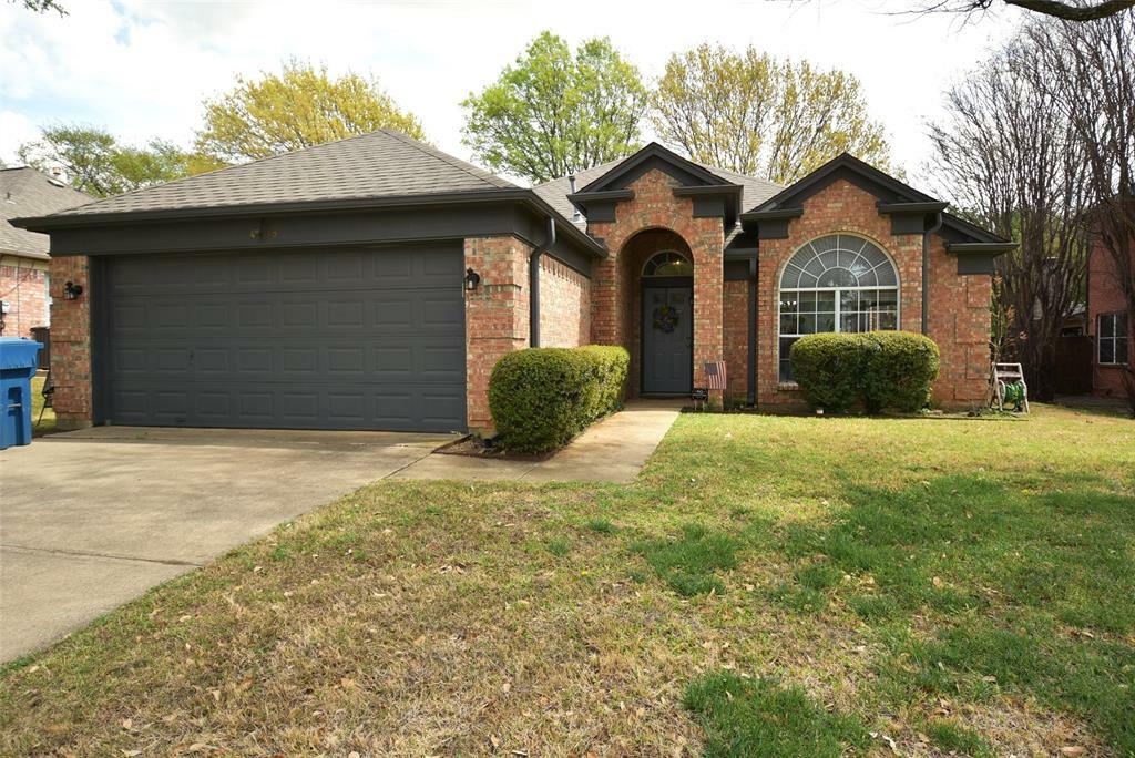 Property Photo: 4908 Cambridge Drive TX 75028
