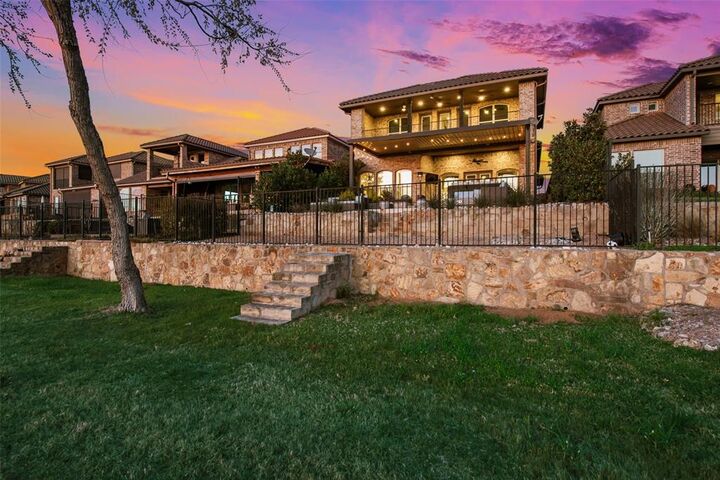 10013 Lakeside Drive  Fort Worth TX 76179 photo