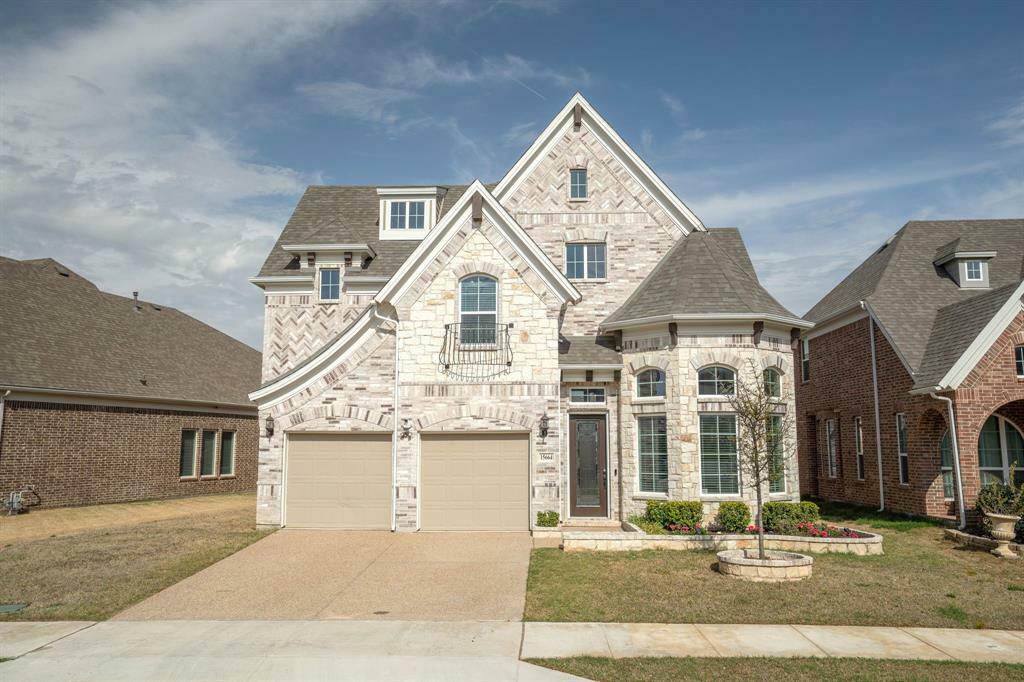 Property Photo: 15664 Wild Cherry Lane TX 76262