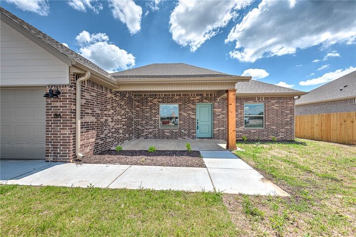 Property Photo:  86 N Banner Avenue  AR 72730 