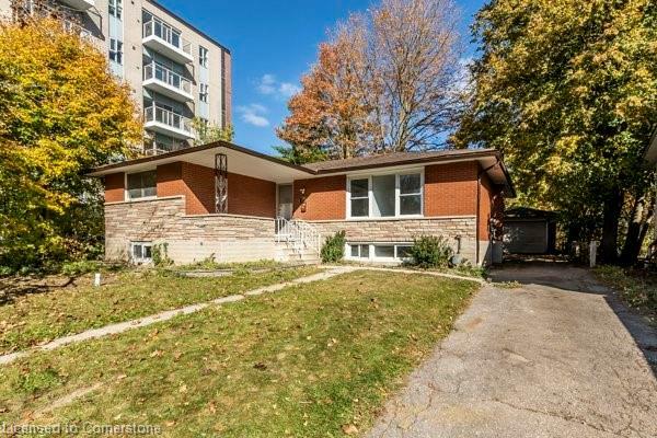 Property Photo: 56 Cardill Crescent ON N2L 3Y8
