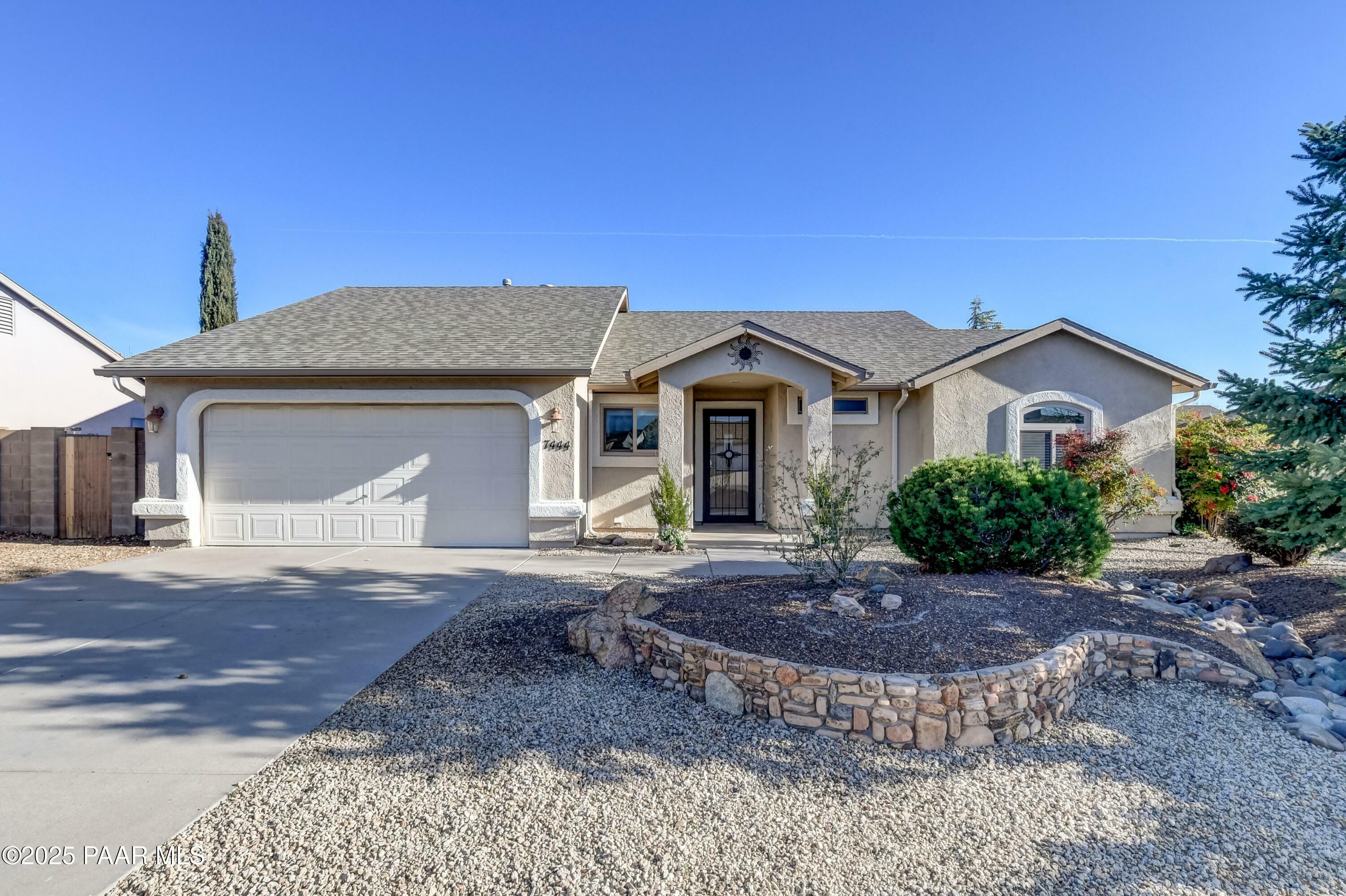 Property Photo:  7444 Pinnacle Pass Drive  AZ 86315 