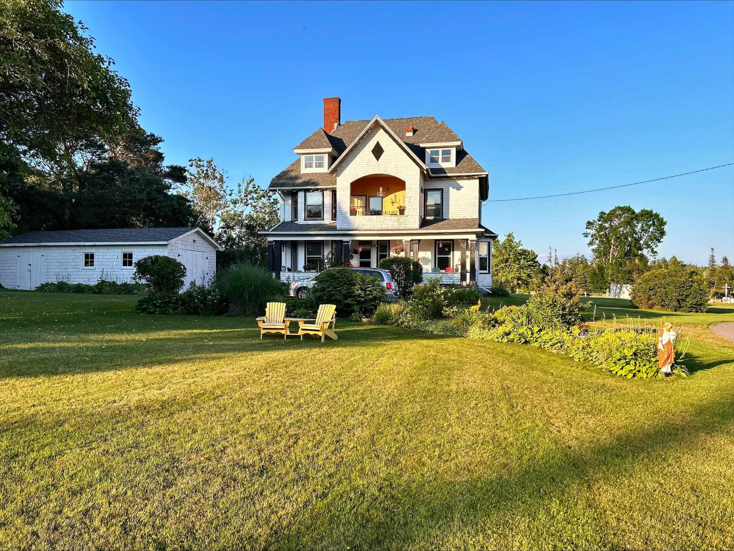 Photo de la propriété:  11418 Northside Road  PE C0A 2B0 