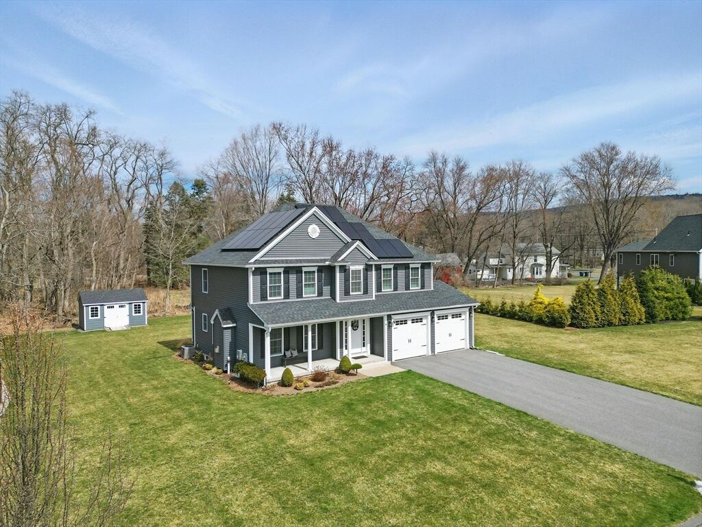 Property Photo: 4 Willow Brook Lane MA 01095