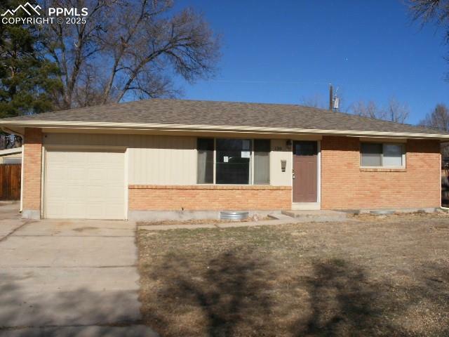 Property Photo: 138 Ely Street CO 80911