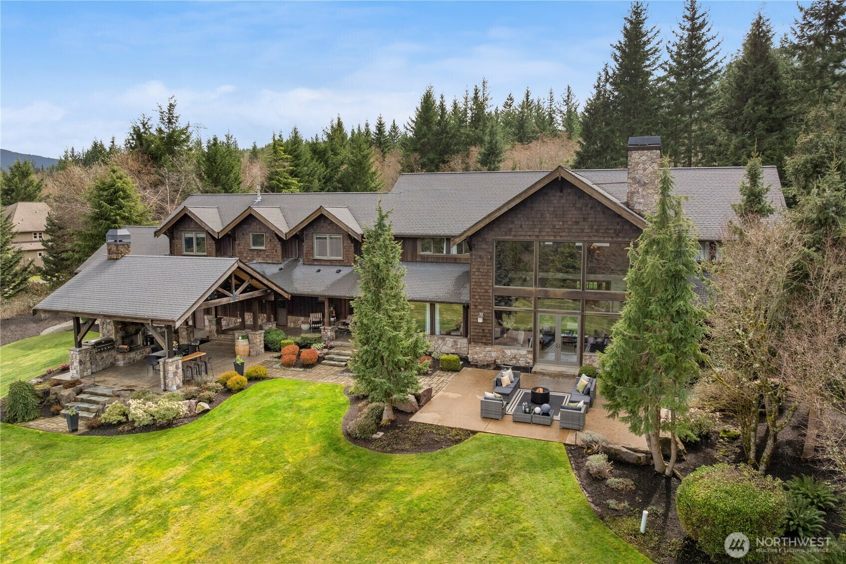 Property Photo: 42323 SE 149th Place WA 98045