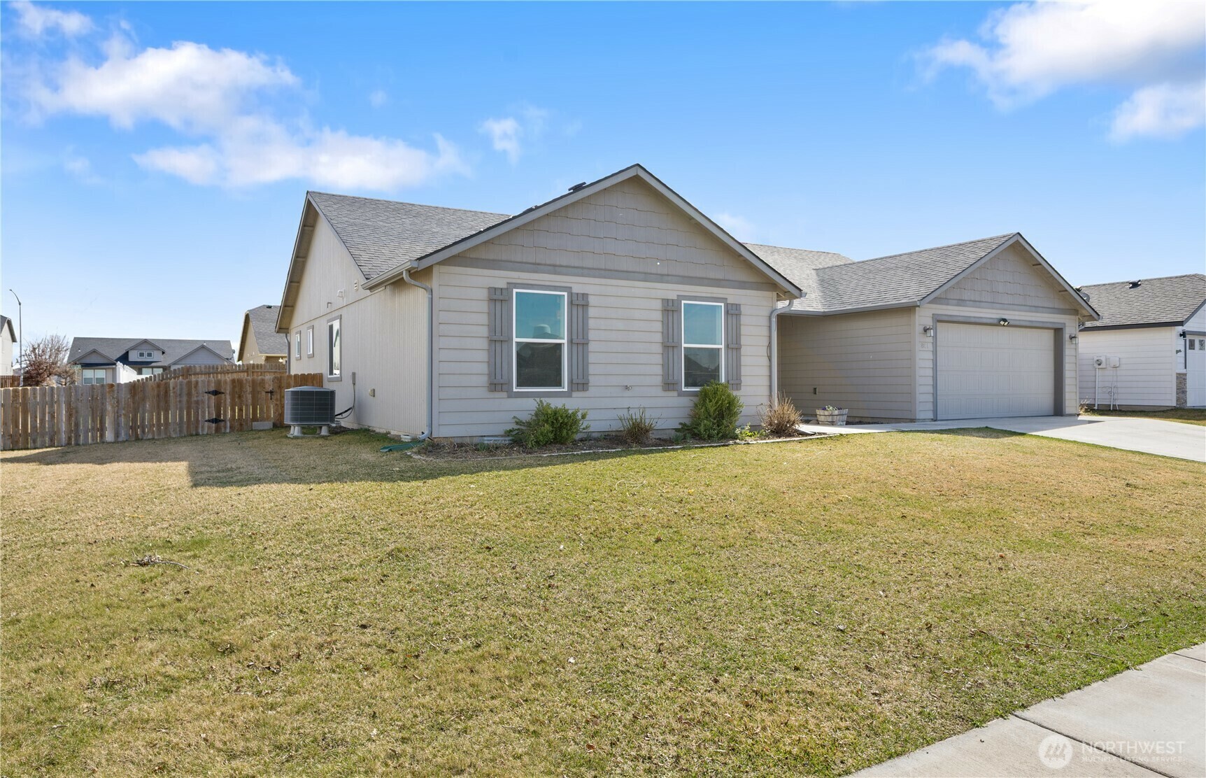 Property Photo: 801 S Blessing Street WA 98837
