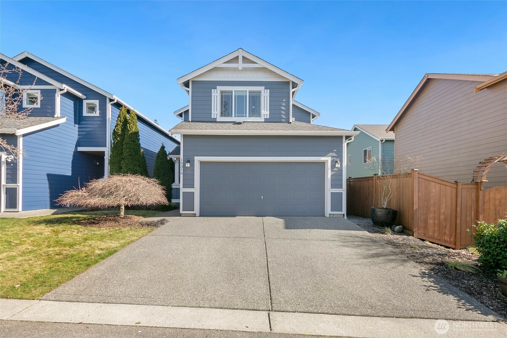 Property Photo: 19319 1st Avenue W WA 98012