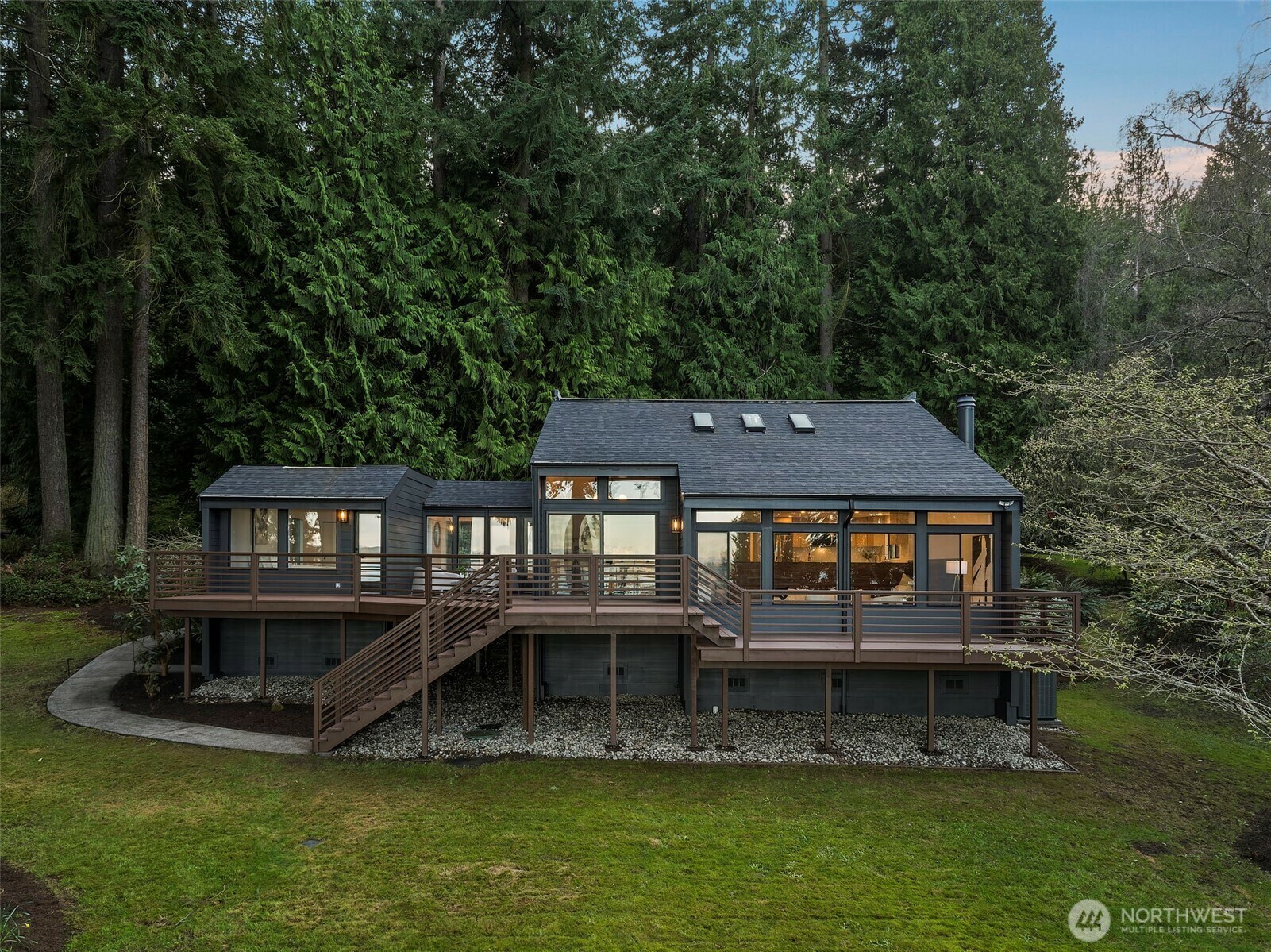 Property Photo: 3861 Saratoga Road WA 98260