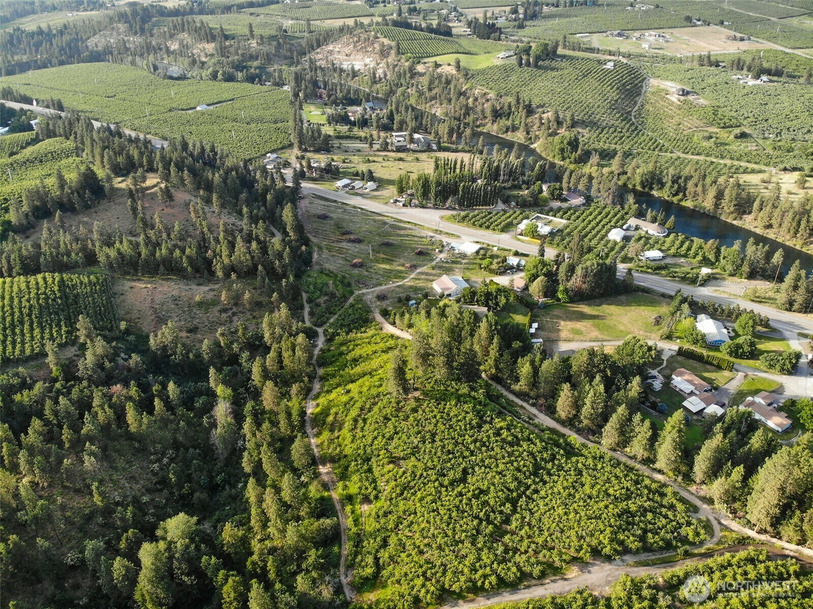 Property Photo: 10801 US Hwy 2 WA 98847
