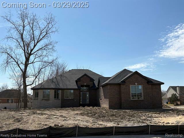Property Photo: 35990 Windridge Drive MI 48047