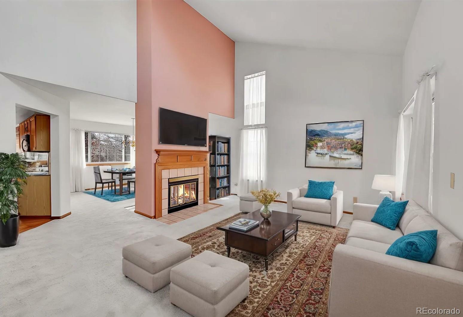 Property Photo:  18736 E Powers Place  CO 80015 