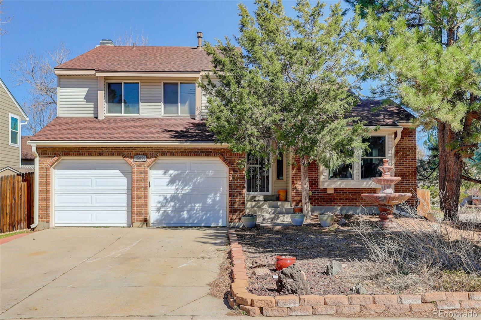 15099 E Wagontrail Place  Aurora CO 80015 photo