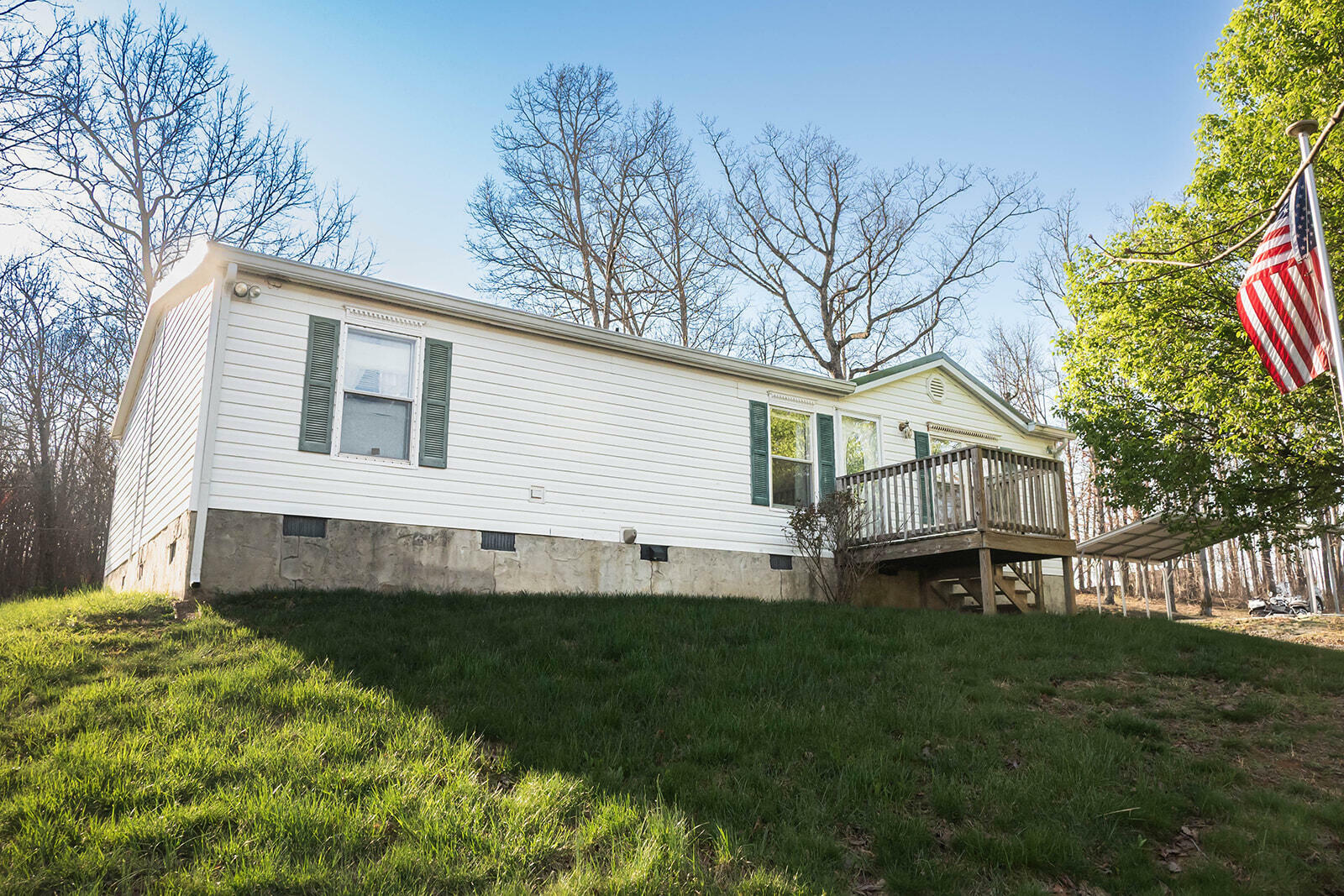 Property Photo: 815 Shadowland Drive TN 37338