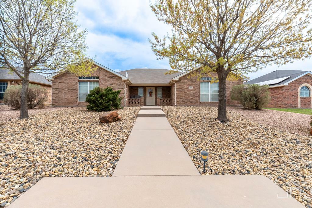 Property Photo: 3641 Grandview Dr TX 76904