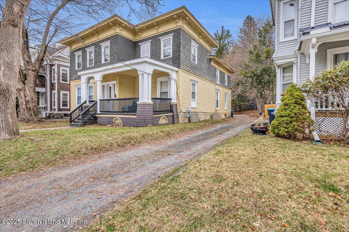 Property Photo: 31 Cedar Street NY