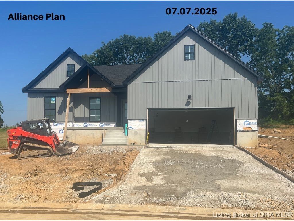 Property Photo:  2220 Pine Tree Lane  IN 47143 