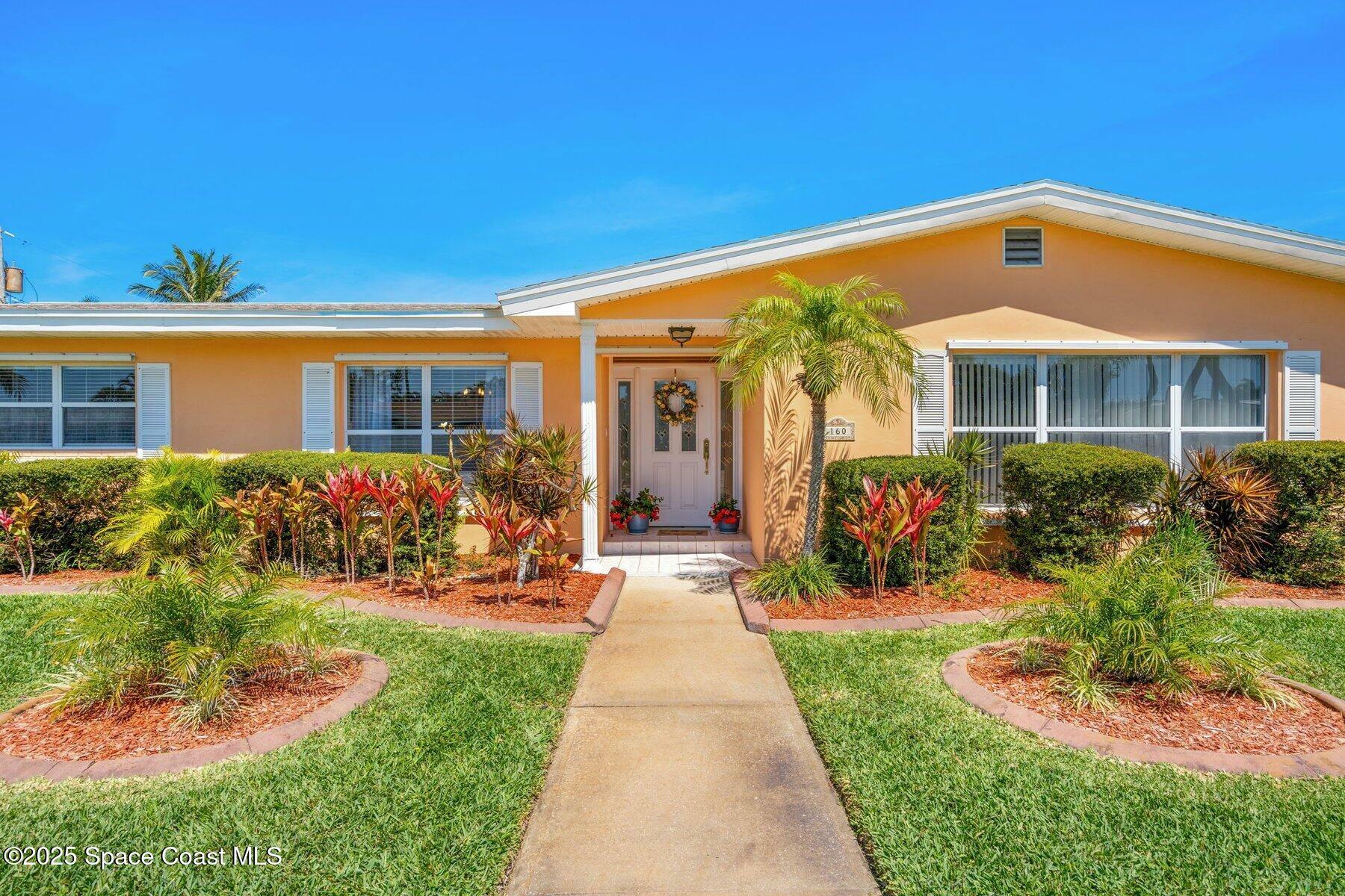 Property Photo: 160 Coral Way E FL 32903