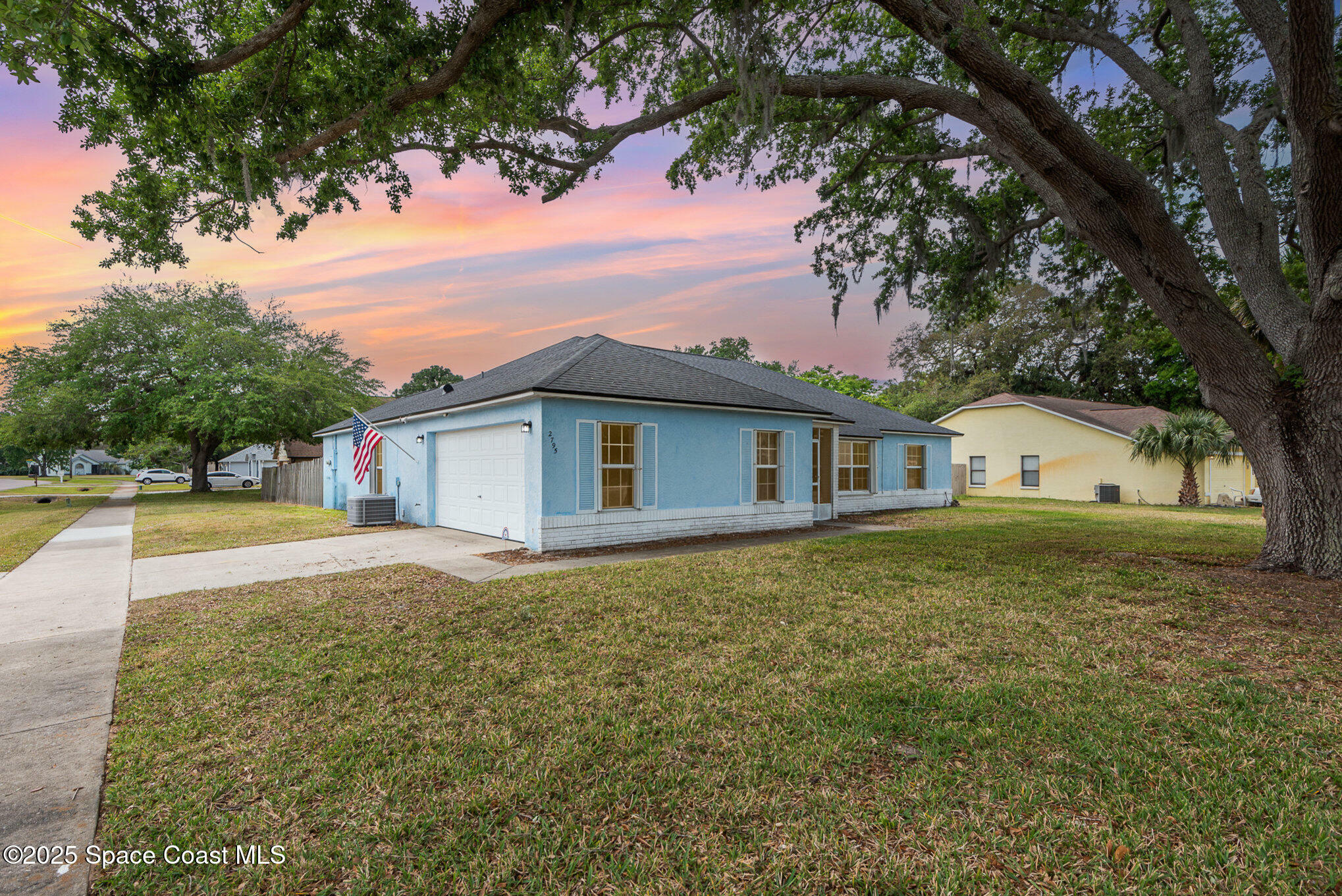 Property Photo: 2795 Saint Marks Drive FL 32780