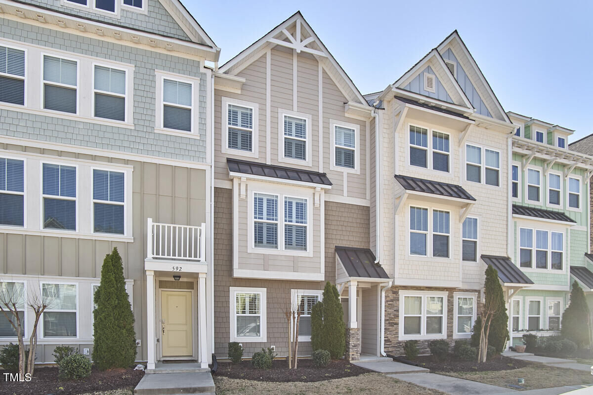 Property Photo: 590 Grand Central Station NC 27502