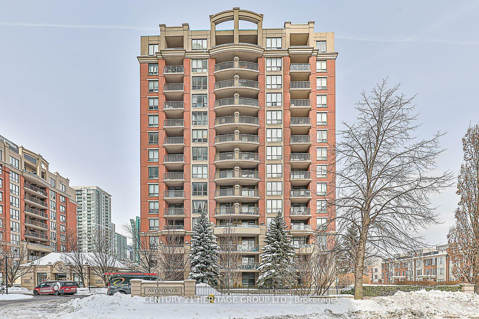 Photo de la propriété: 55 Harrison Garden Boulevard S 407 ON M2N 7G3