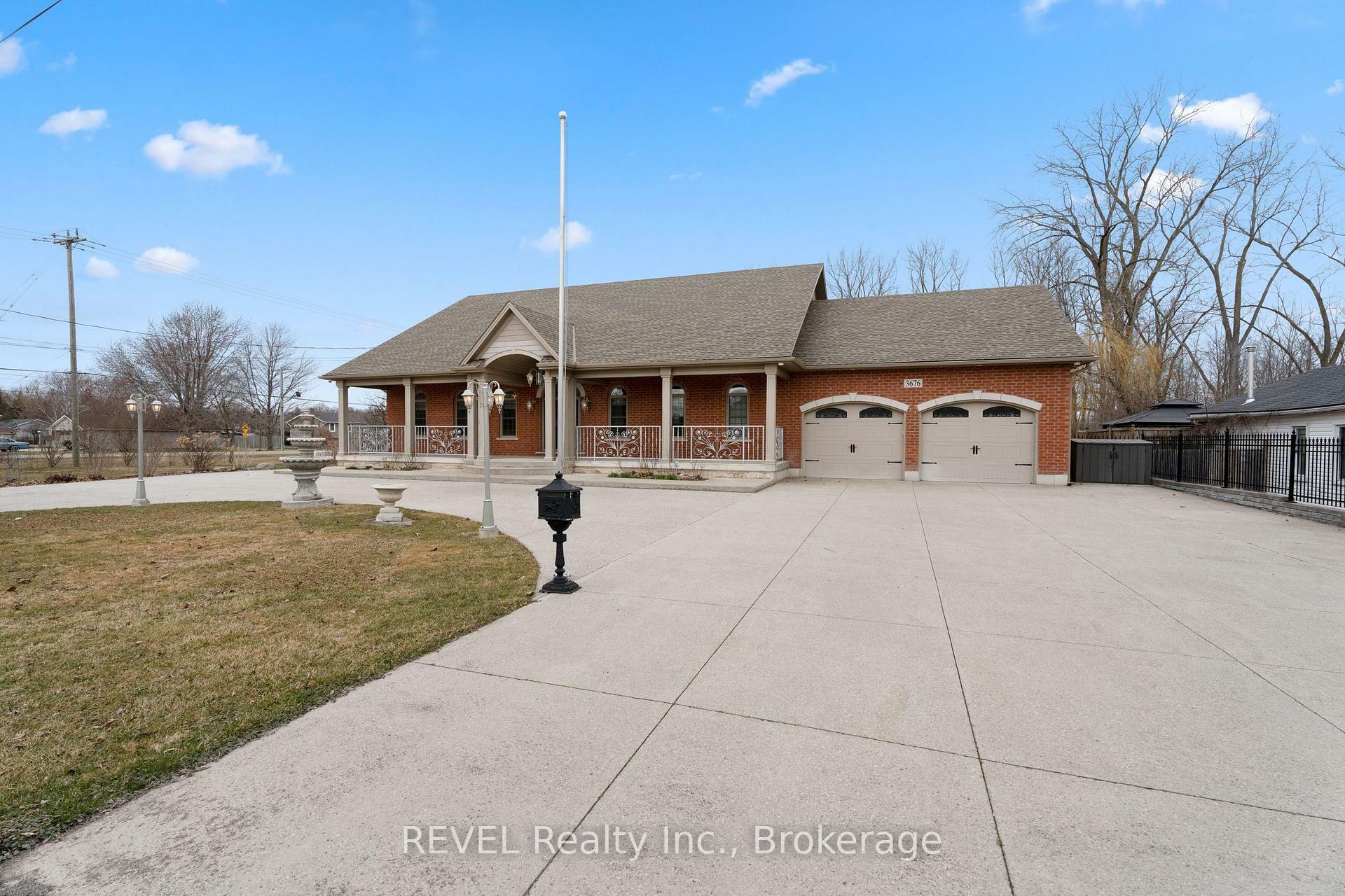 Property Photo: 3676 Rebstock Road ON L0S 1B0