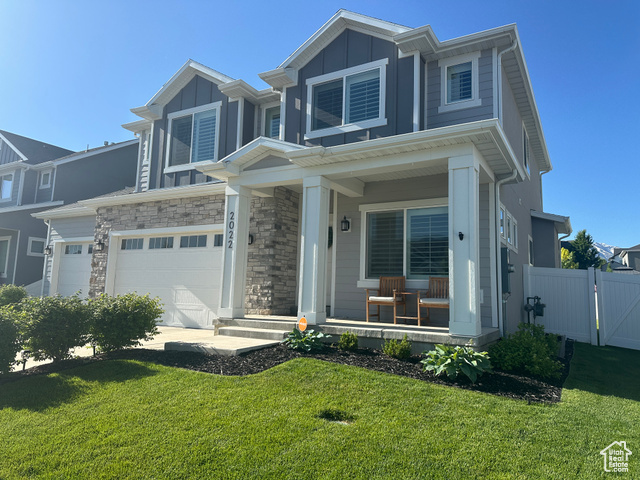 Property Photo: 2022 E 970 N UT 84660