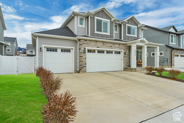 Property Photo: 2022 E 970 N UT 84660