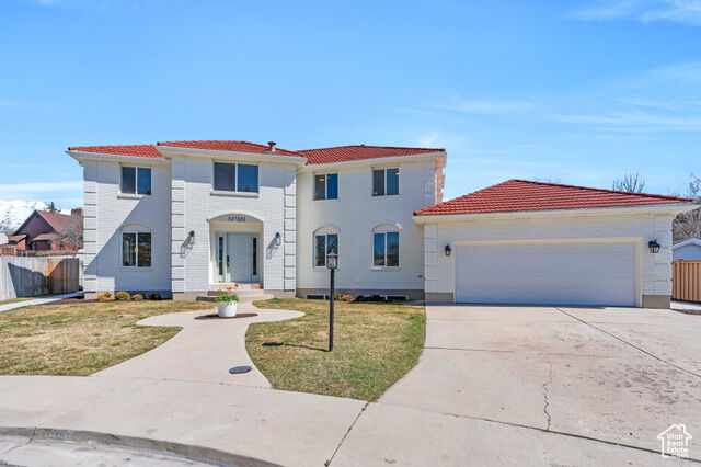 Property Photo: 881 S 635 W UT 84058