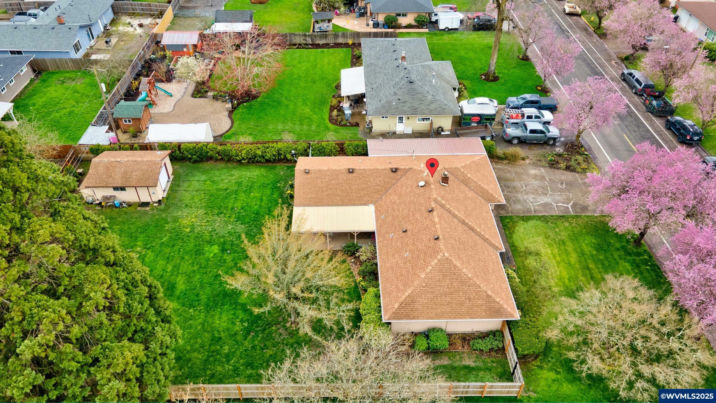 Property Photo: 2907 Columbus St SE OR 97322