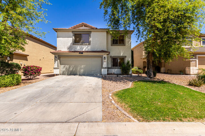 Property Photo: 35521 N Danish Red Trail AZ 85143