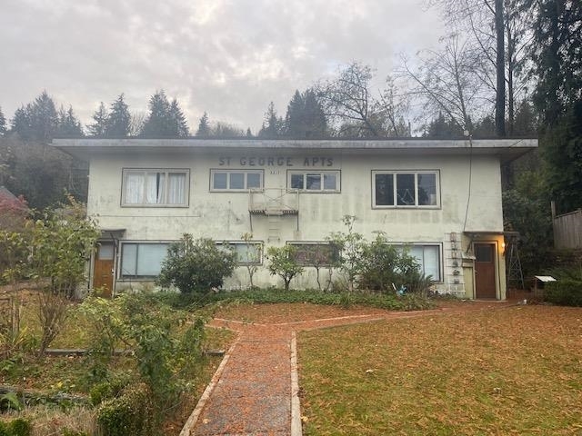 Property Photo: 2217 St George Street BC V3H 2G1
