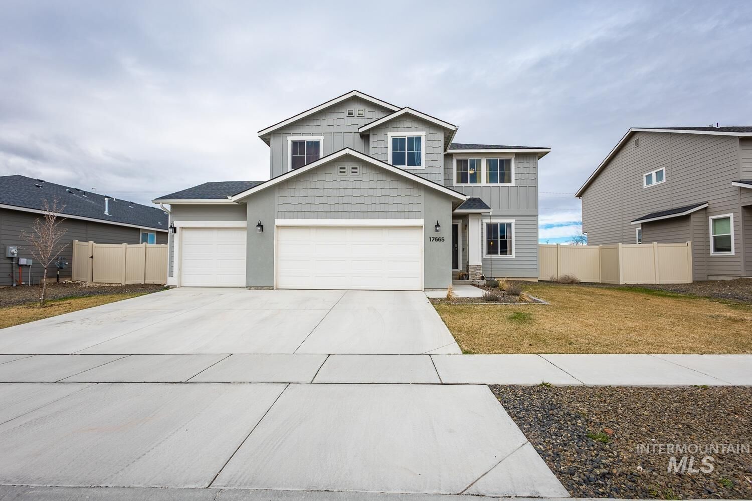 Property Photo: 17665 N Onaway ID 83687