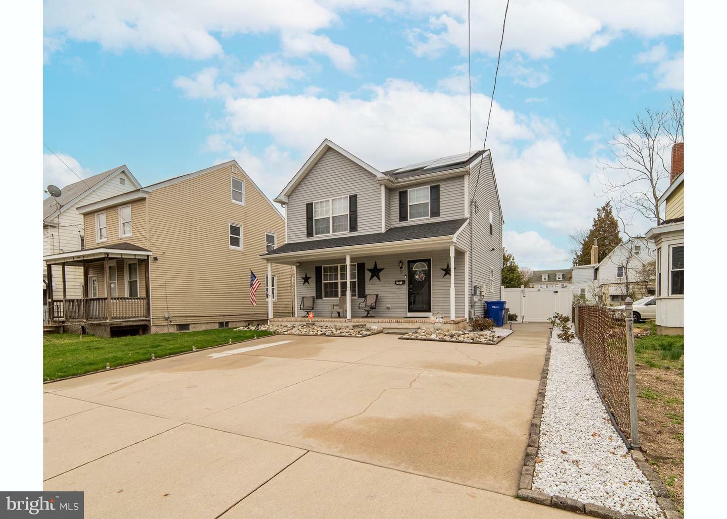 Property Photo: 404 W McNeal Street W NJ 08332