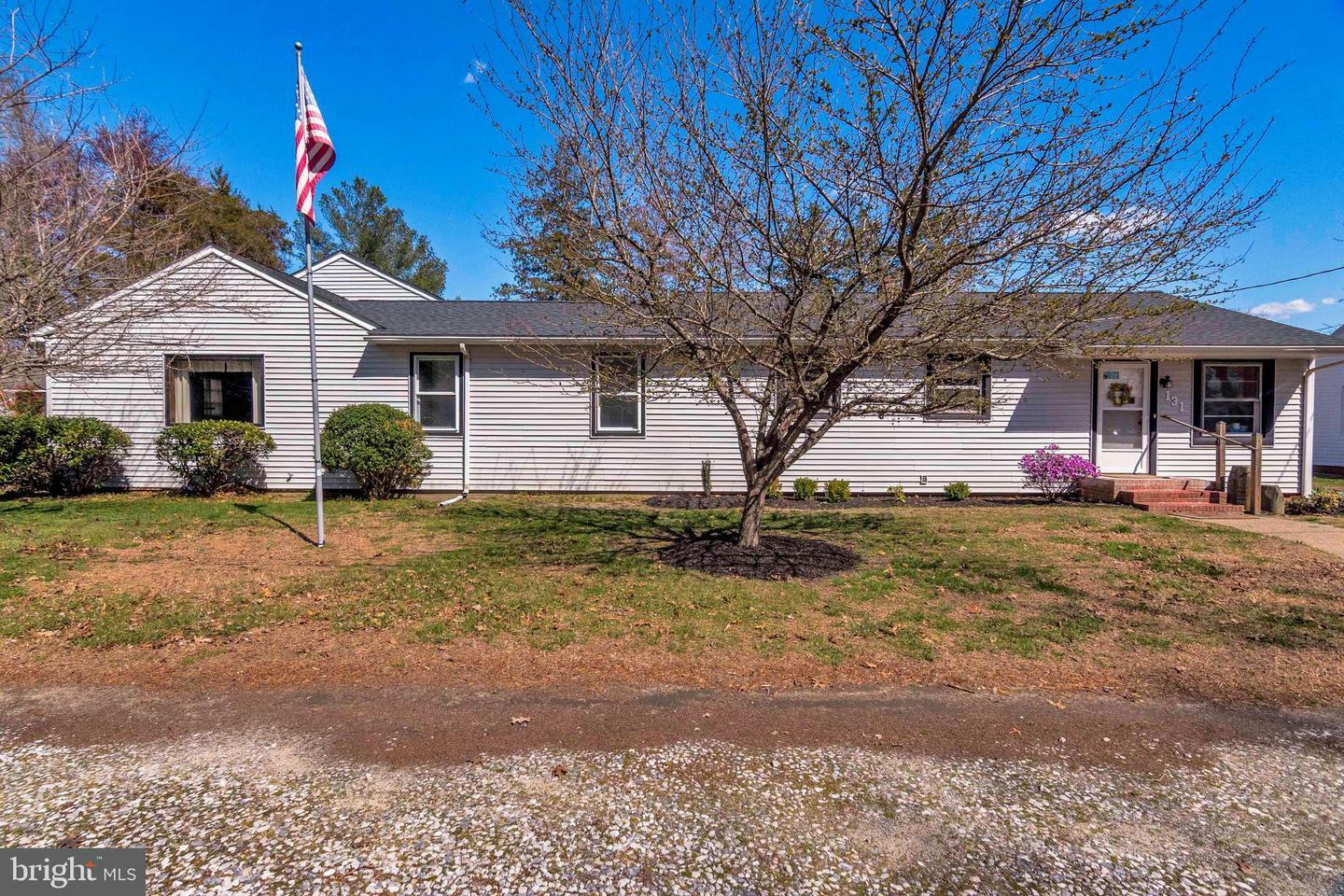 Property Photo: 131 Louise Avenue MD 21804