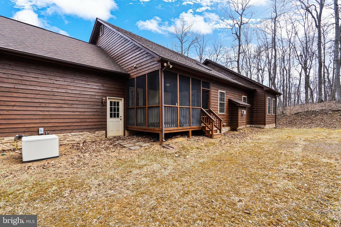 Property Photo: 2622 Ccc Road VA 22642